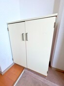 靴箱 新井マンション