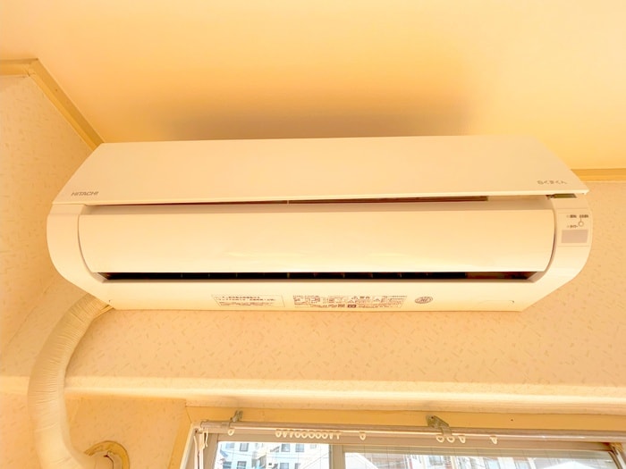 内観写真 新井マンション