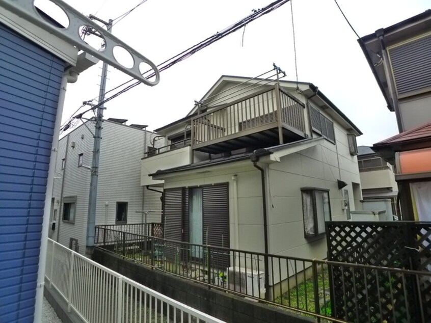 室内からの展望 Like蘇我