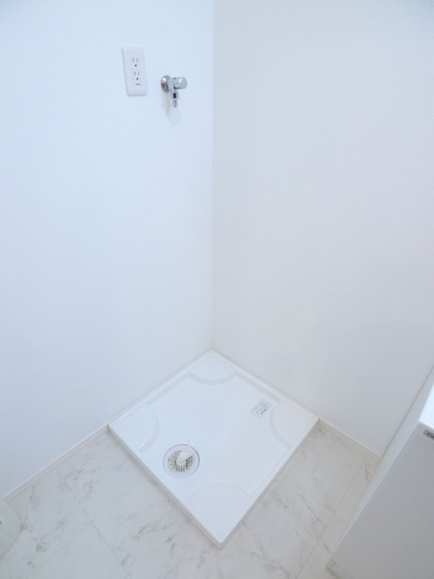 洗濯機置場 Like蘇我