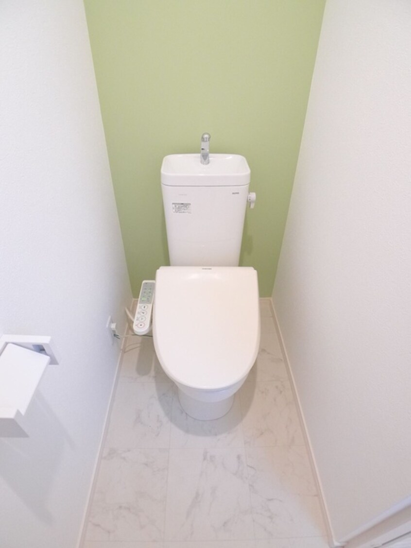 トイレ Like蘇我