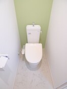 トイレ Like蘇我