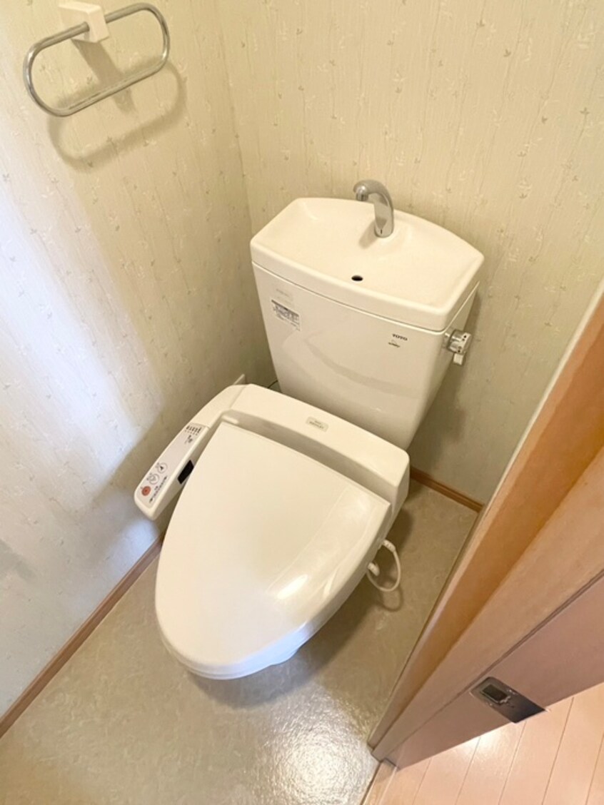 トイレ パルティ－レ用賀