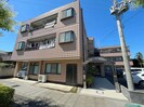 ニューグリーンステイの外観