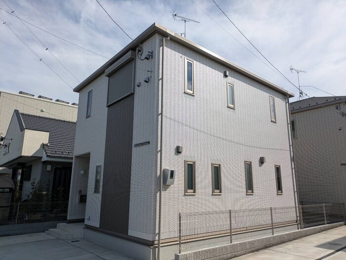 外観写真 レジーナ中央Ｂ