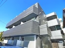 Maize(ﾒｲｽﾞ)の外観