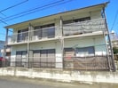 鈴木コーポの外観