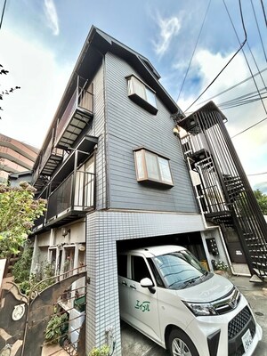 ブルーバーズレジデンス