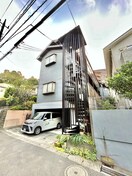 外観写真 ブルーバーズレジデンス