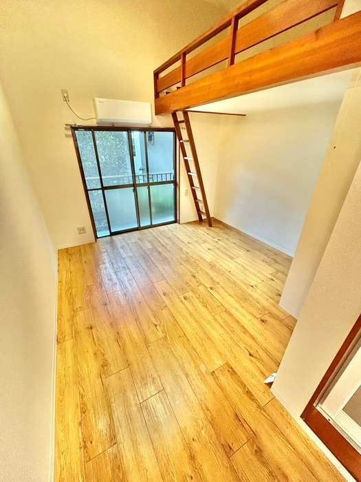 居室 ブルーバーズレジデンス