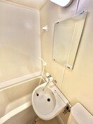 トイレ ブルーバーズレジデンス