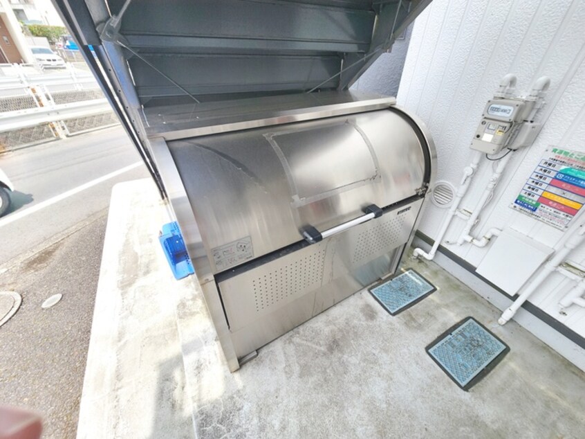 建物設備 エステ－トピア長沢