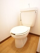 トイレ エステ－トピア長沢