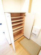 靴箱 エステ－トピア長沢