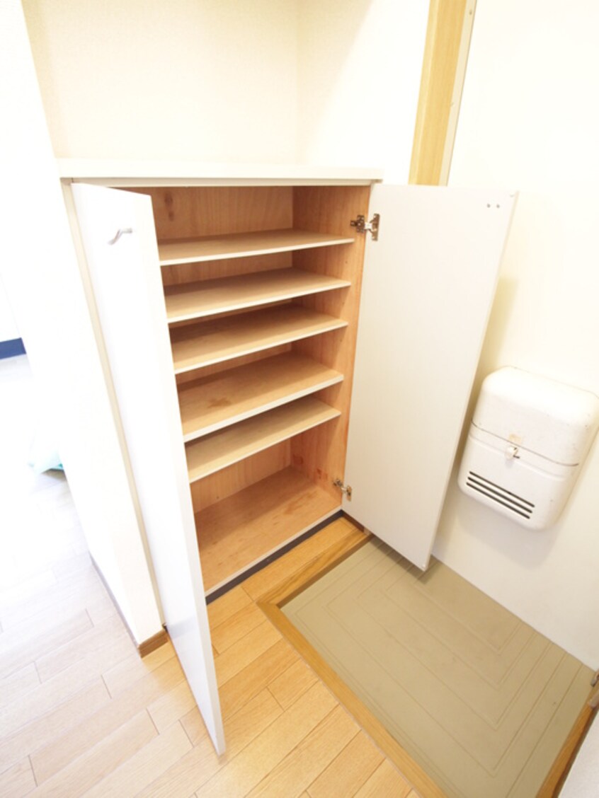 靴箱 エステ－トピア長沢