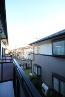 ベランダ・バルコニー エステ－トピア長沢