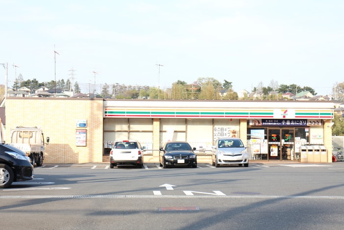 セブンイレブン(コンビニ)まで270m エステ－トピア長沢