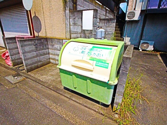 建物設備 グランメール