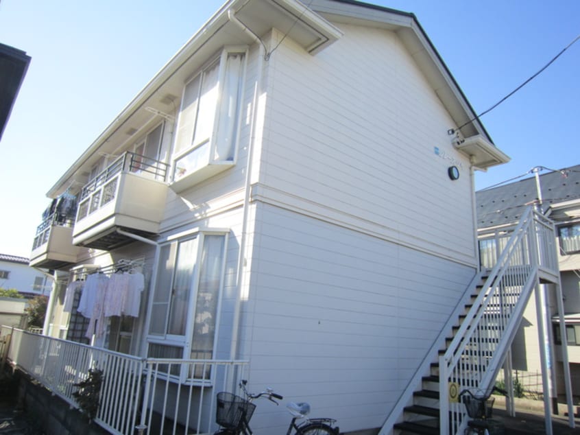 外観写真 グレ－スリキ