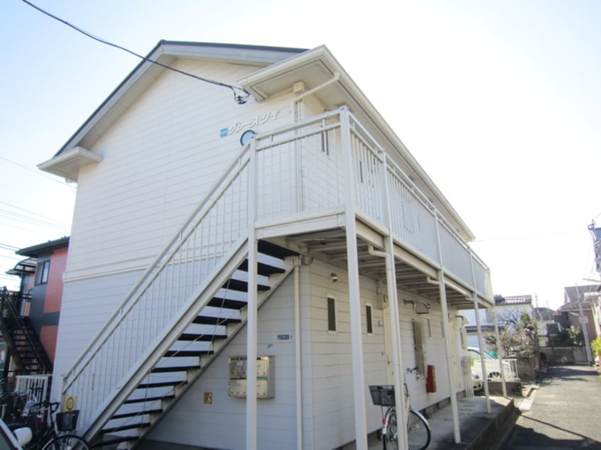 外観写真 グレ－スリキ