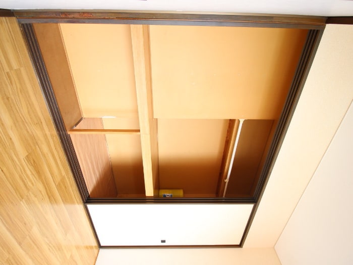 収納 グレ－スリキ