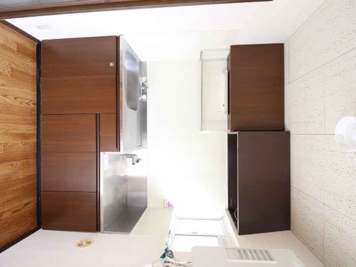 キッチン グレ－スリキ