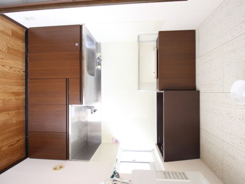 キッチン グレ－スリキ