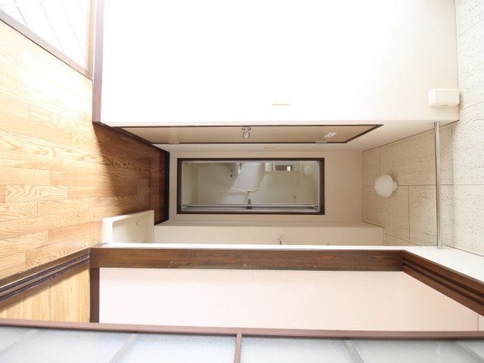 内観写真 グレ－スリキ