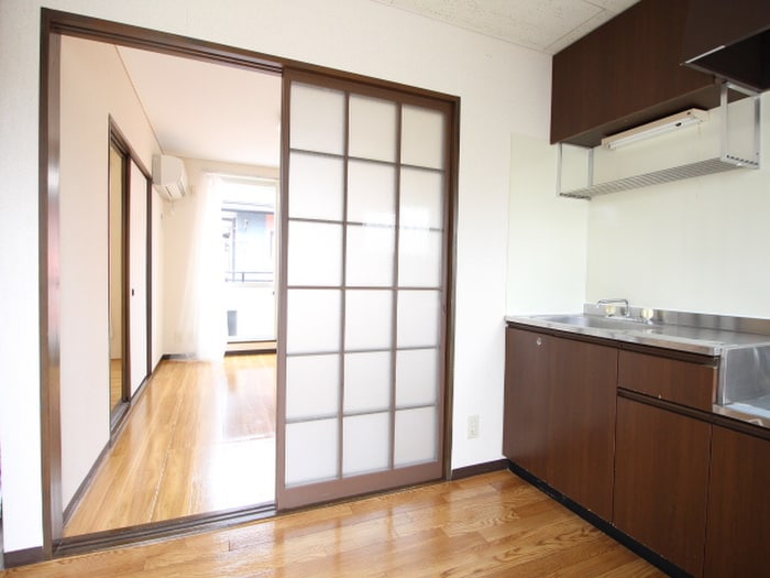 内観写真 グレ－スリキ