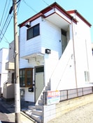 コーポ高田の外観