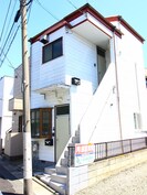 コーポ高田の外観