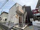 G・Aヒルズ高田の外観
