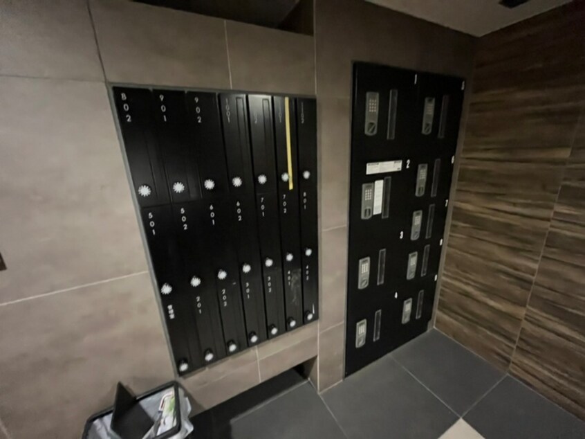 建物設備 スクエアシティ横浜新子安(1101)