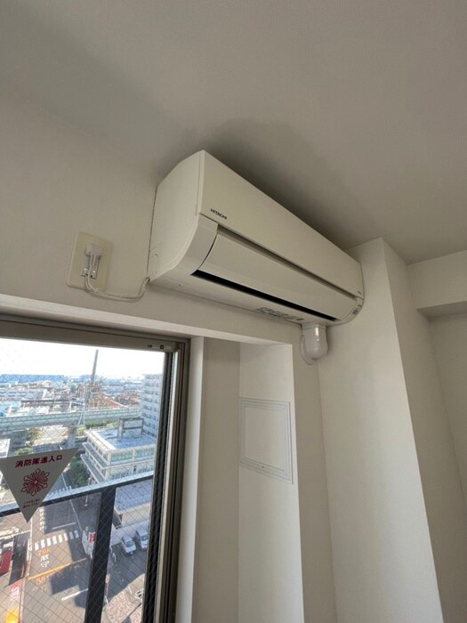 内観写真 スクエアシティ横浜新子安(1101)