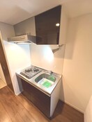 キッチン スクエアシティ横浜新子安(1101)