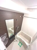 バス／シャワールーム等 スクエアシティ横浜新子安(1101)