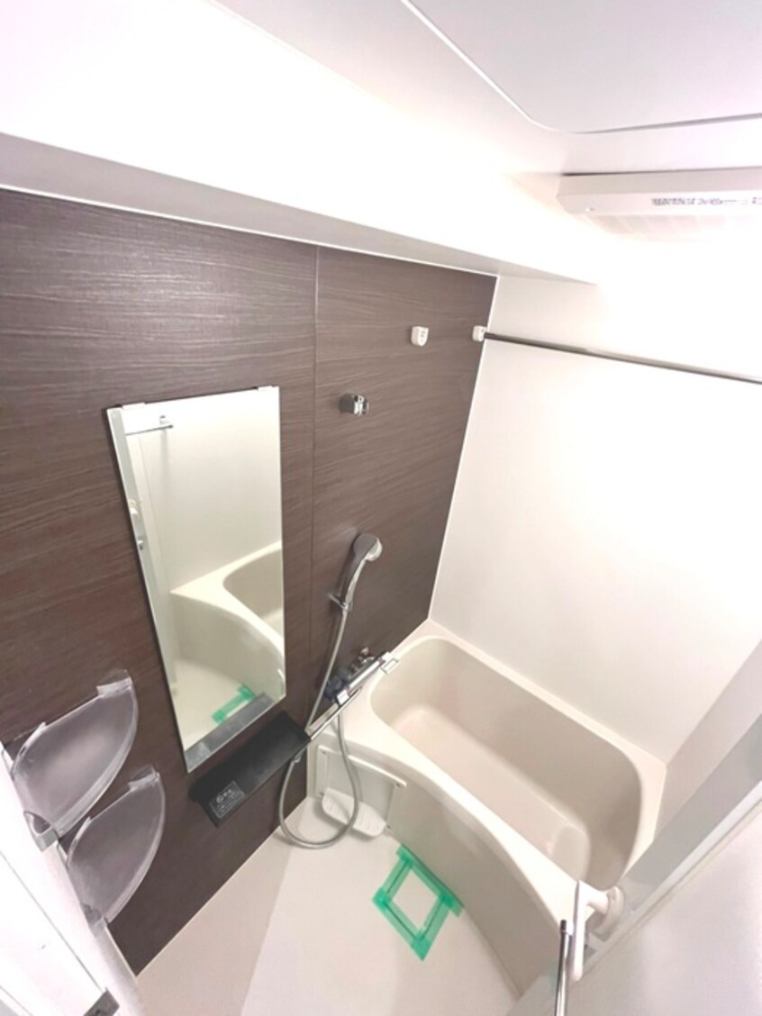 バス／シャワールーム等 スクエアシティ横浜新子安(1101)