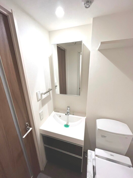 洗面 スクエアシティ横浜新子安(1101)