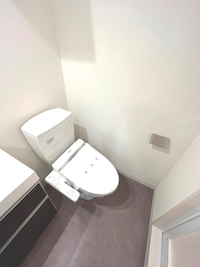 トイレ スクエアシティ横浜新子安(1101)