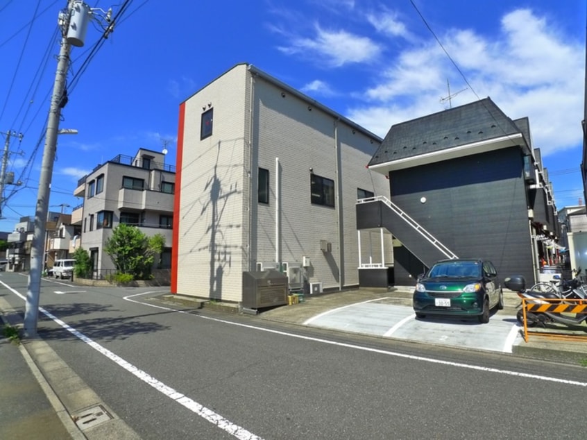 周辺環境 ブルーメアライ36B棟