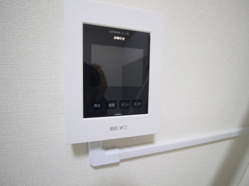 内観写真 ブルーメアライ36B棟