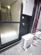 洗濯機置場 ブルーメアライ36B棟