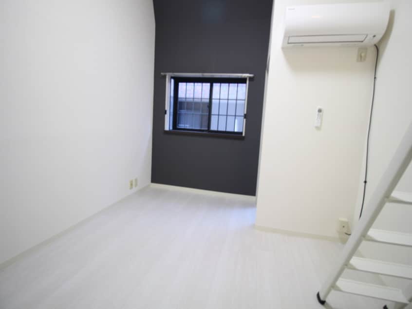 居室 ブルーメアライ36B棟