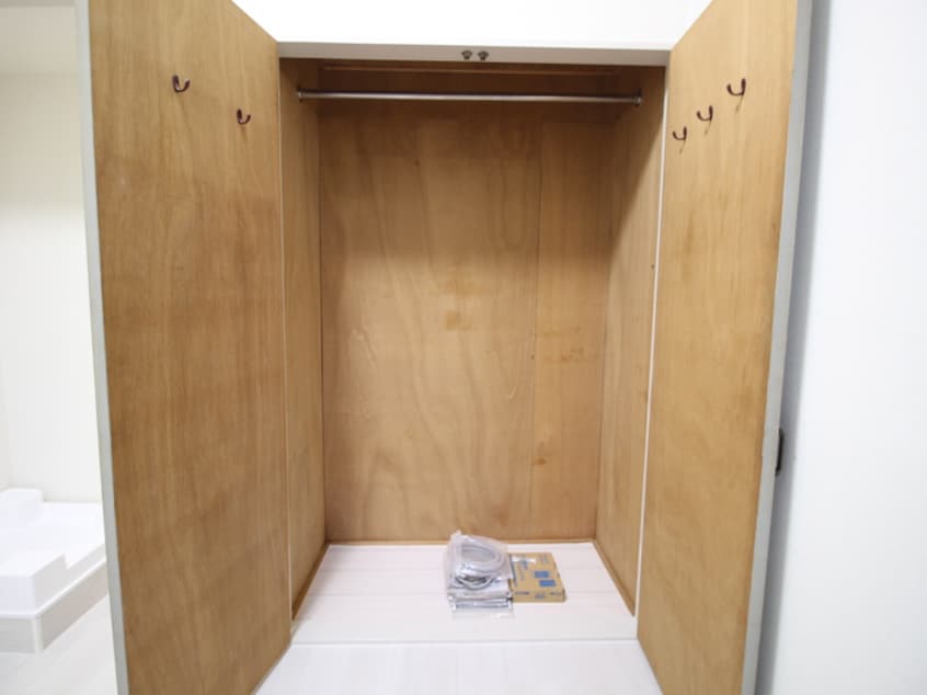 収納 ブルーメアライ36B棟