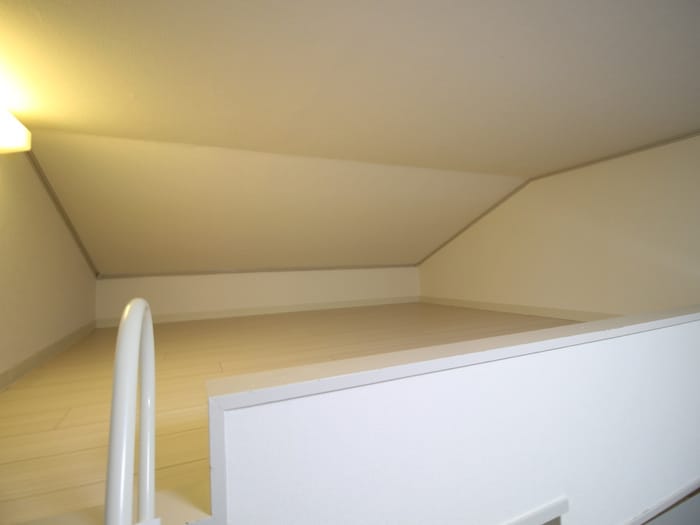 ロフト ブルーメアライ36B棟