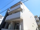 コートパークの外観