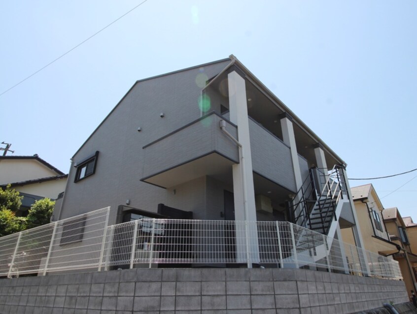 外観写真 メルディア八王子長沼