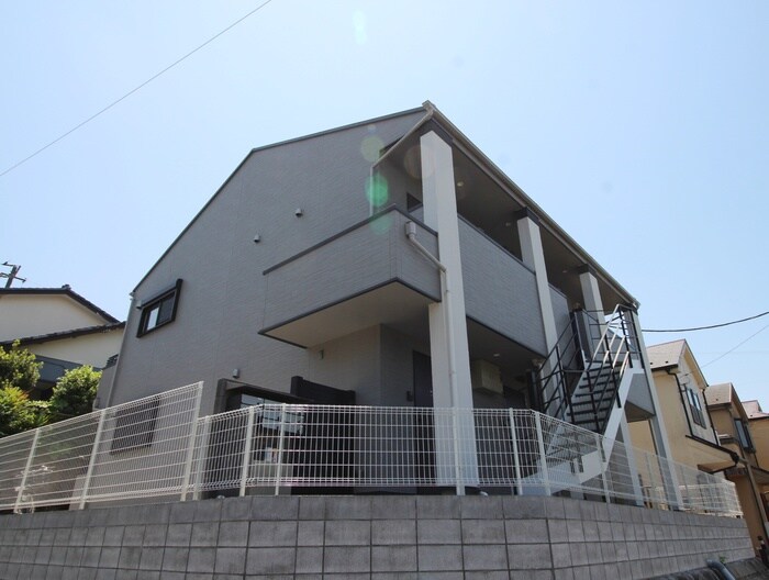 外観写真 メルディア八王子長沼