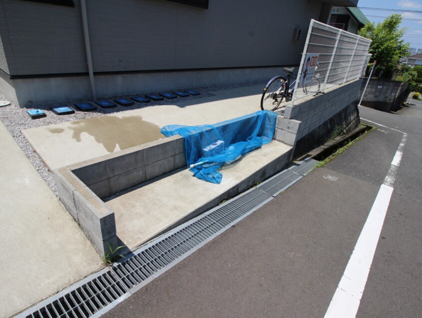 建物設備 メルディア八王子長沼