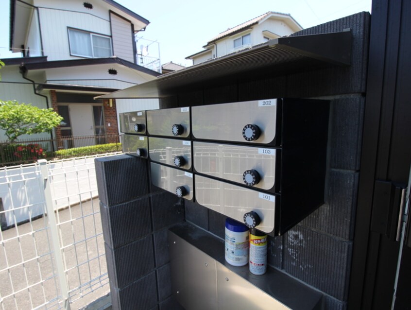 建物設備 メルディア八王子長沼